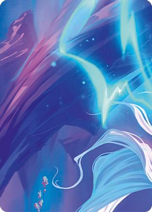 Sanctuary of Aria // Aurora, Shooting Star (Top left) [ROSPZL1] (Rosetta)-3