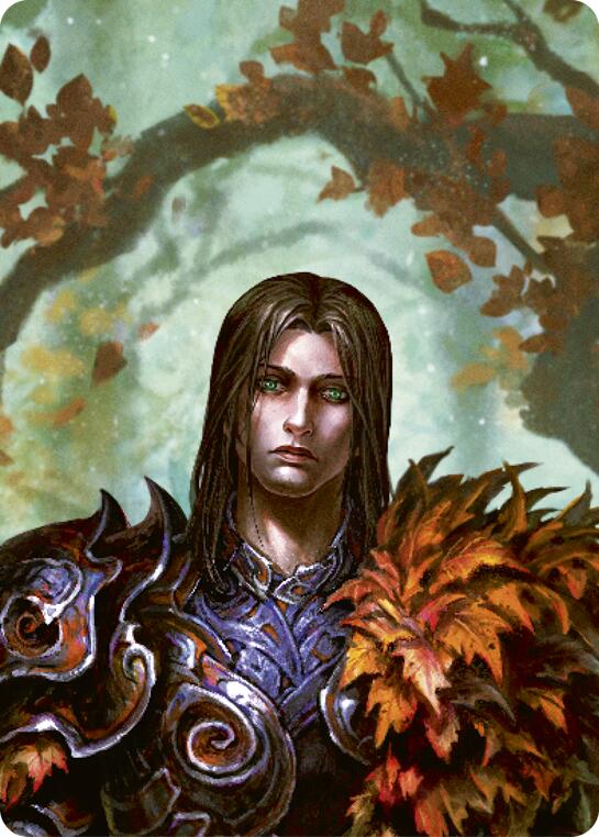 Sanctuary of Aria // Florian, Rotwood Harbinger (Top Center) [ROSPZL20] (Rosetta)-1