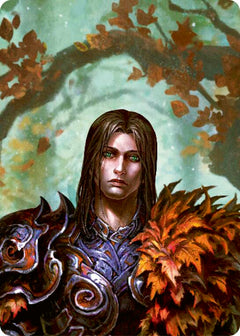 Sanctuary of Aria // Florian, Rotwood Harbinger (Top Center) [ROSPZL20] (Rosetta)-1