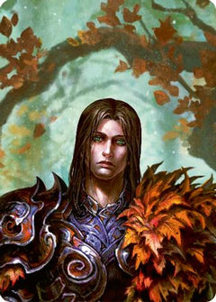 Sanctuary of Aria // Florian, Rotwood Harbinger (Top Center) [ROSPZL20] (Rosetta)-3