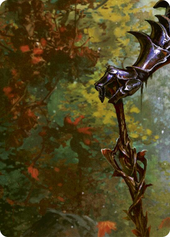 Sanctuary of Aria // Florian, Rotwood Harbinger (Middle left) [ROSPZL22] (Rosetta)-1