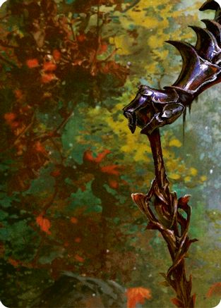 Sanctuary of Aria // Florian, Rotwood Harbinger (Middle left) [ROSPZL22] (Rosetta)-3