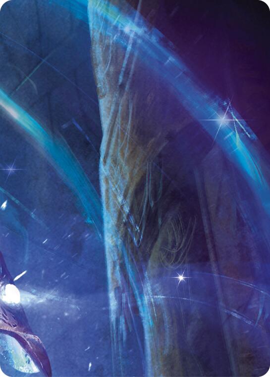 Sanctuary of Aria // Oscilio, Constella Intelligence (Top right) [ROSPZL30] (Rosetta)-1
