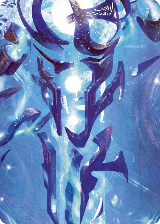 Sanctuary of Aria // Oscilio, Constella Intelligence (Center) [ROSPZL32] (Rosetta)-1