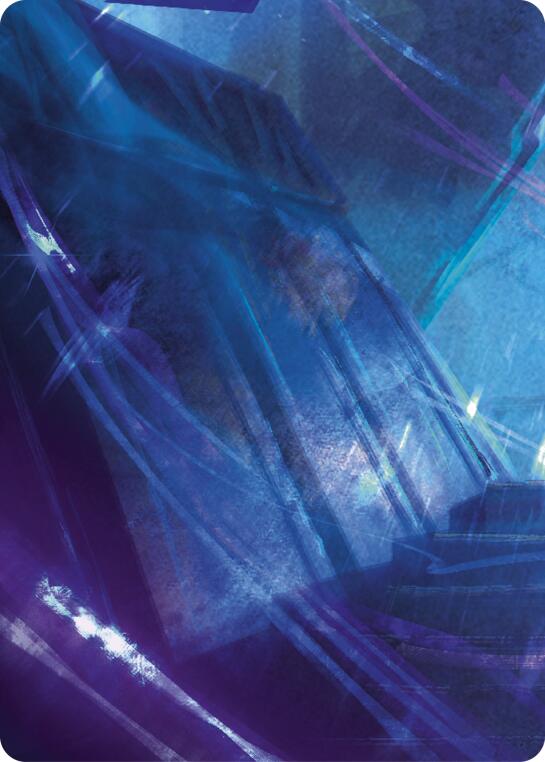 Sanctuary of Aria // Oscilio, Constella Intelligence (Bottom left) [ROSPZL34] (Rosetta)-1