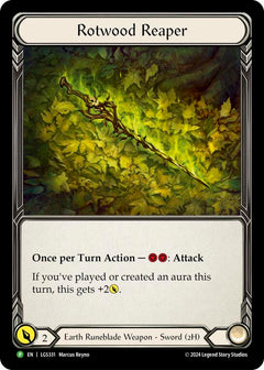 Rotwood Reaper [LGS331] (Promo)  Rainbow Foil-1