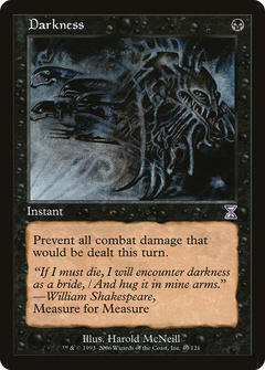 Darkness [Time Spiral Timeshifted]-1