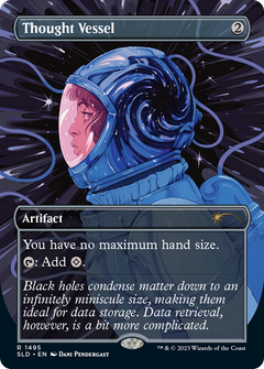 Thought Vessel [Secret Lair Drop Series]-1