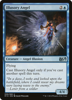 Illusory Angel [Magic 2015]-1