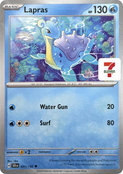 Lapras (031/142) (7-Eleven Promo) [Miscellaneous Cards]-1