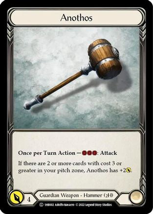 Anothos [1HB002] (History Pack 1 Bravo Blitz Deck)-1