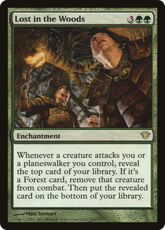 Lost in the Woods [Dark Ascension]-1