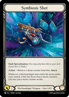 Symbiosis Shot [AIO002] (Armory Deck: Dash)-1