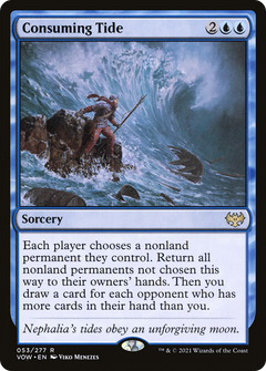 Consuming Tide [Innistrad: Crimson Vow]-1