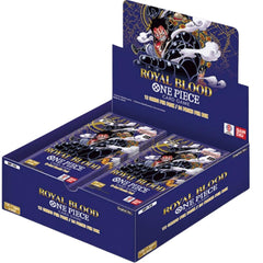 Royal Blood - Booster Box-1