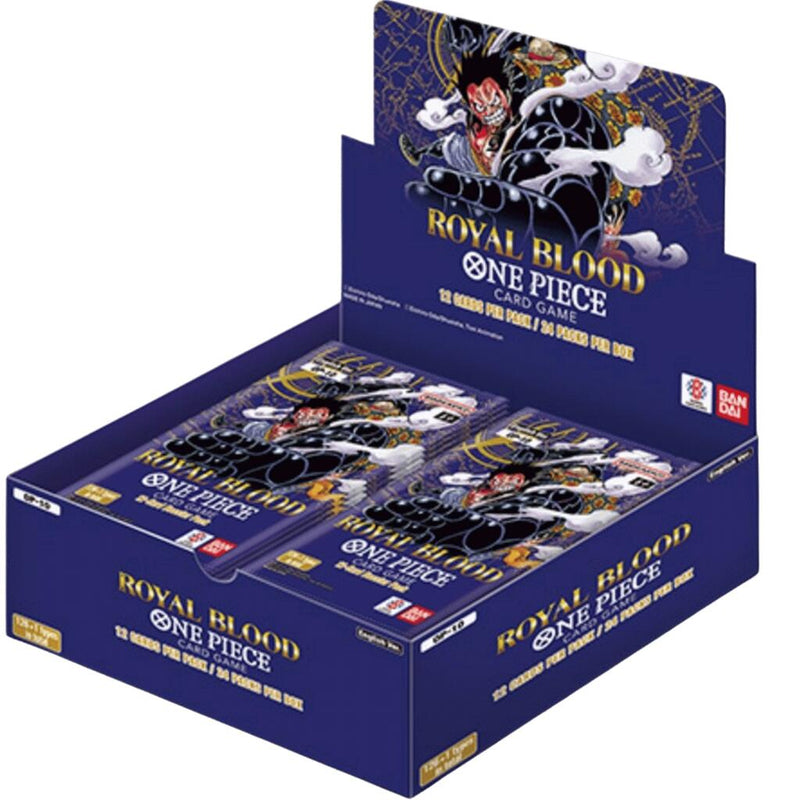 Royal Blood - Booster Box-1