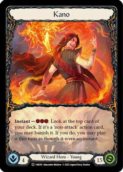 Kano [1HK001] (Historic Pack 1 Blitz Deck: Kano)-1