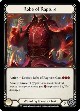 Robe of Rapture [1HK004] (Historic Pack 1 Blitz Deck: Kano)-1