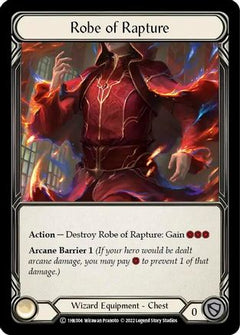 Robe of Rapture [1HK004] (Historic Pack 1 Blitz Deck: Kano)-1