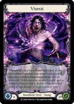 Viserai [1HV001] (Historic Pack 1 Blitz Deck Viserai)-1