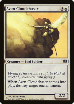 Aven Cloudchaser [Ninth Edition]-1