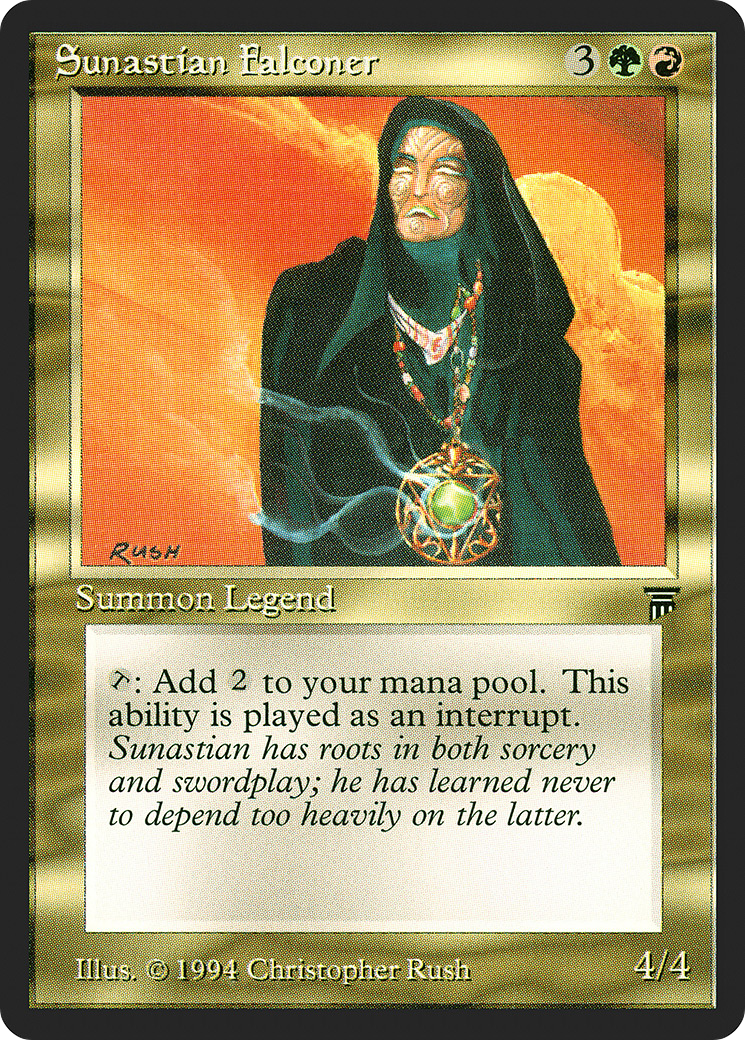 Sunastian Falconer [Legends]-1