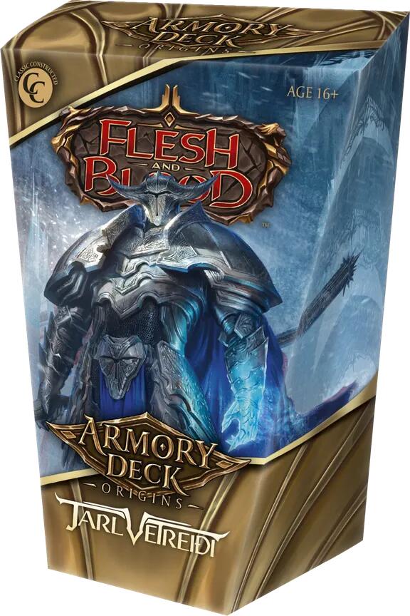 FAB Preconstructed Decks – Inn Games
