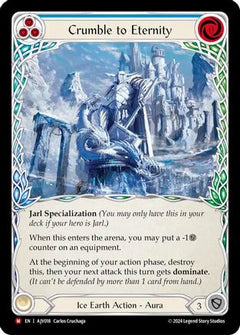 Crumble to Eternity [AJV018] (Armory Deck: Jarl Vetreidi)-1