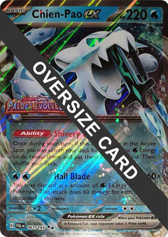 Chien-Pao ex (061/193) (Jumbo) [Scarlet & Violet: Black Star Promos]-1
