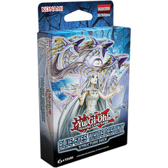 Blue-Eyes White Destiny - Structure Deck-1