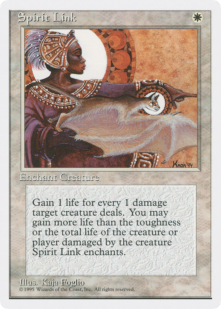 Spirit Link [Fourth Edition]-1