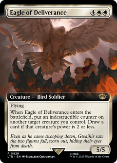 Eagle of Deliverance (Extended Art) [The Lord of the Rings: Tales of Middle-Earth]-1