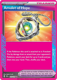 Amulet of Hope (162/191) [Scarlet & Violet: Surging Sparks]-1