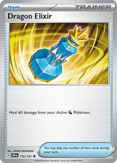 Dragon Elixir (172/191) [Scarlet & Violet: Surging Sparks]-1