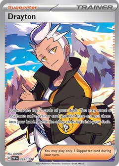 Drayton (232/191) [Scarlet & Violet: Surging Sparks]-1