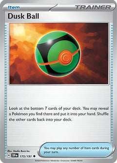Dusk Ball (175/191) [Scarlet & Violet: Surging Sparks]-1