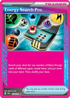 Energy Search Pro (176/191) [Scarlet & Violet: Surging Sparks]-1