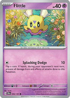 Flittle (094/191) [Scarlet & Violet: Surging Sparks]-1