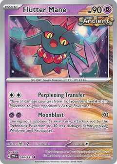Flutter Mane (096/191) [Scarlet & Violet: Surging Sparks]-1