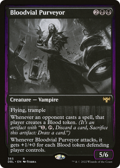 Bloodvial Purveyor [Innistrad: Double Feature]-1