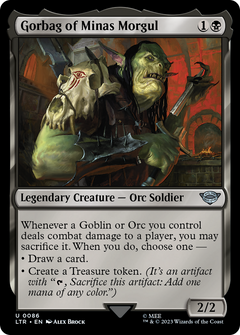 Gorbag of Minas Morgul [The Lord of the Rings: Tales of Middle-Earth]-1