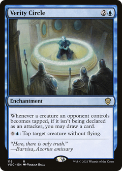 Verity Circle (VOC-116) - Crimson Vow Commander-1