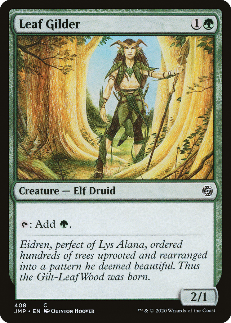 Leaf Gilder [Jumpstart]-1