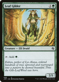 Leaf Gilder [Jumpstart]-1