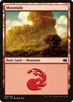 Mountain (60) [Duel Decks: Merfolk vs. Goblins]-1