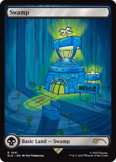 Swamp (1941) [Secret Lair Drop Series]-1