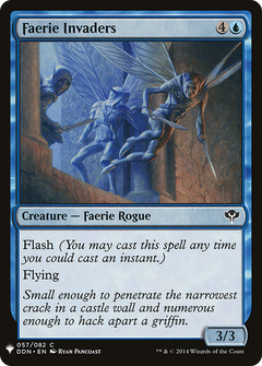 Faerie Invaders [Mystery Booster]-1