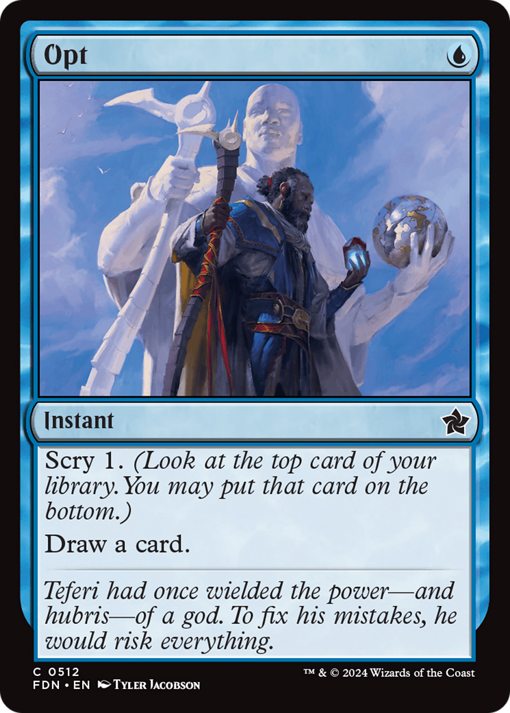 Opt [Foundations]-1