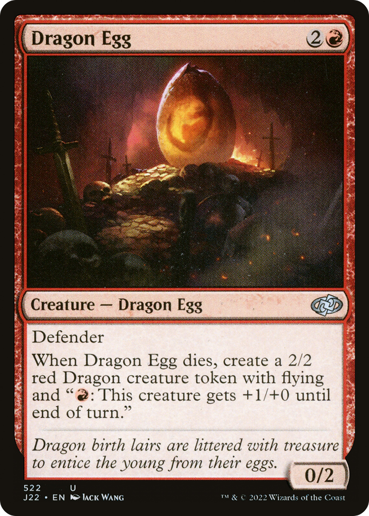 Dragon Egg [Jumpstart 2022]-1