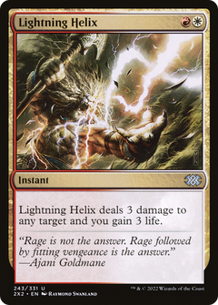 Lightning Helix [Double Masters 2022]-1